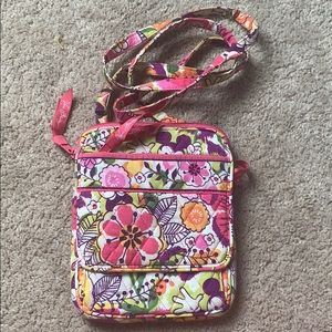 Disney parks Vera Bradley shoulder purse